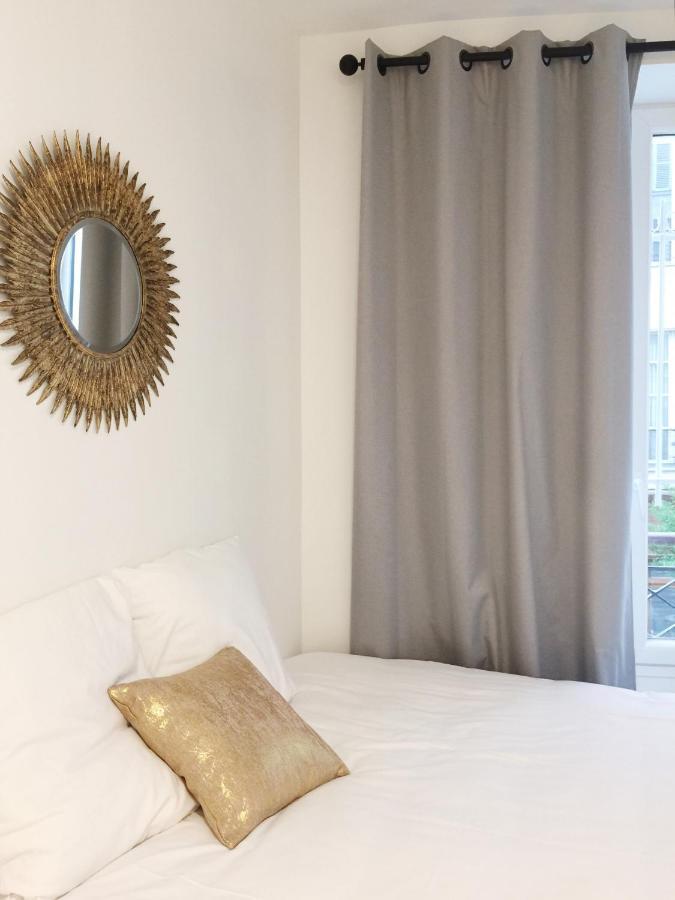 New Apartment In The Heart Of Le Marais Paris Eksteriør bilde