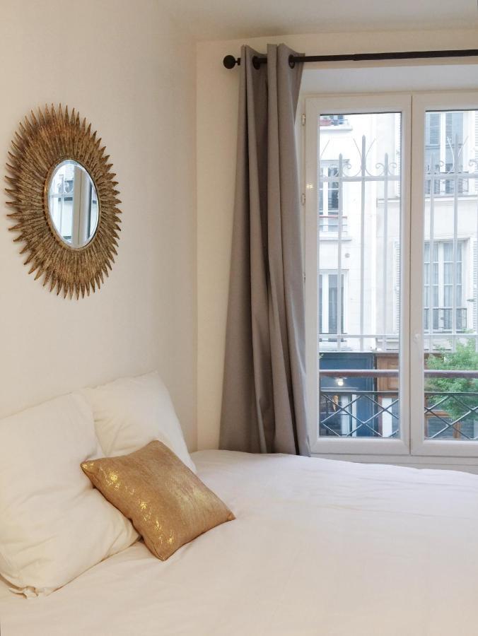 New Apartment In The Heart Of Le Marais Paris Eksteriør bilde