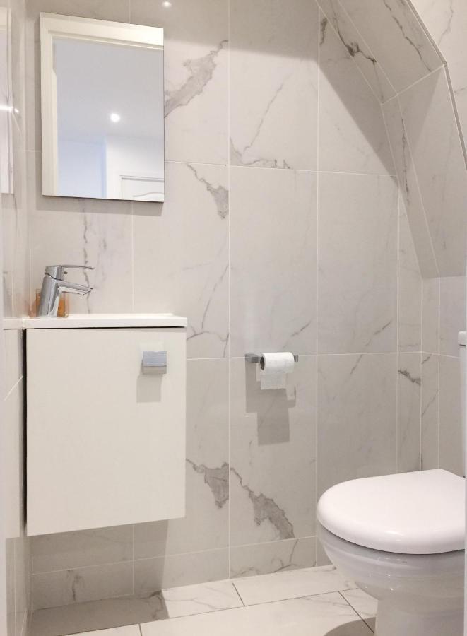 New Apartment In The Heart Of Le Marais Paris Eksteriør bilde