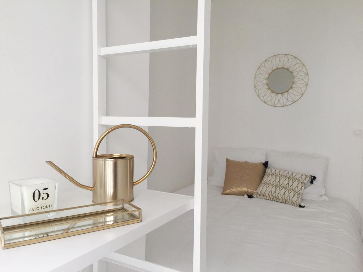 New Apartment In The Heart Of Le Marais Paris Eksteriør bilde