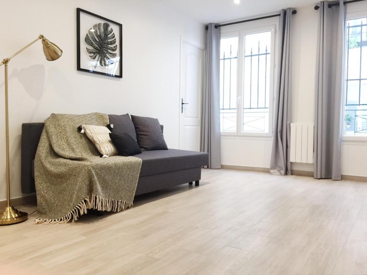 New Apartment In The Heart Of Le Marais Paris Eksteriør bilde