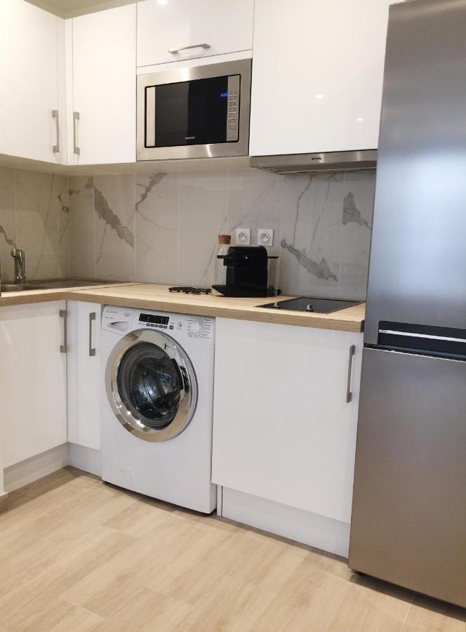 New Apartment In The Heart Of Le Marais Paris Eksteriør bilde
